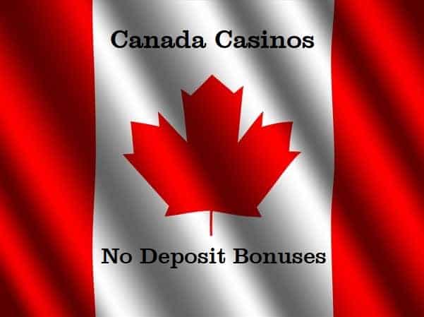 No Deposit Cash Bonus Casinos